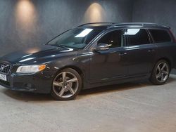 Grå Begagnad 2012 Volvo V70 Kombi | 109 900 kr (Marknadspris)