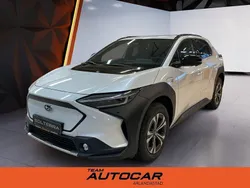 Vit Ny 2024 Subaru Solterra SUV | 494 900 kr