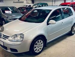 Silver Begagnad 2009 VW Golf Trendline Halvkombi | 60 000 kr (Bra pris)