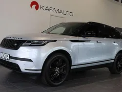 Grå Begagnad 2022 Land Rover Range Rover Velar SE Dynamic SUV | 649 900 kr