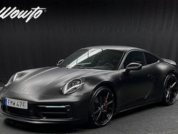 Mörkblå Begagnad 2020 Porsche 911 Carrera 4S Sport Sportkupé | 1 399 800 kr