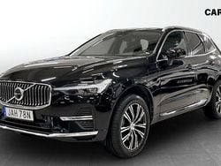 Svart Begagnad 2022 Volvo XC60 SUV | 359 900 kr (Superpris)