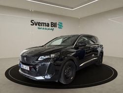 Svart Begagnad 2024 Peugeot 5008 GTi SUV | 309 900 kr (Bra pris)