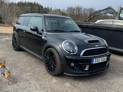 Svart Begagnad 2013 Mini Cooper S Clubman Kombi | 82 000 kr