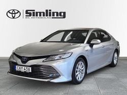 Silver Begagnad 2020 Toyota Camry Executive Sedan | 289 900 kr