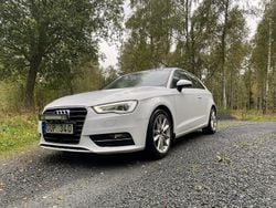 Vit Begagnad 2013 Audi A3 Ambition Halvkombi | 84 900 kr (Superpris)