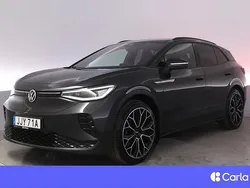 Mörkgrå Begagnad 2022 VW ID.4 GTX SUV | 397 900 kr (Lite dyr)