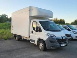 Vit Begagnad 2015 Citroën Jumper Minibuss | 109 000 kr (Marknadspris)