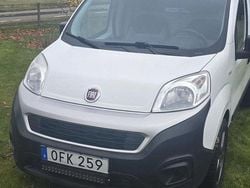 Vit Begagnad 2017 Fiat Fiorino Van | 45 000 kr