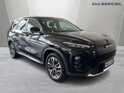 Svart Begagnad 2022 Maxus D60e SUV | 289 500 kr (Lite dyr)