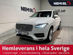 Vit Begagnad 2016 Volvo XC90 SUV | 399 900 kr (Marknadspris)