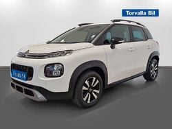 Vit Begagnad 2021 Citroën C3 Aircross Shine SUV | 169 500 kr (Marknadspris)
