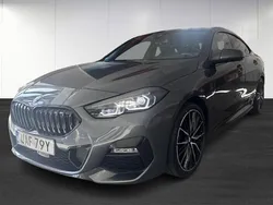 Grå (grey) Begagnad 2021 BMW 218 M Sport Sportkupé | 279 900 kr (Marknadspris)