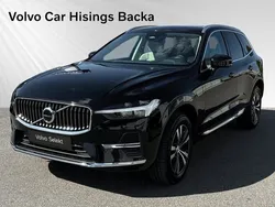 Svart Begagnad 2022 Volvo XC60 SUV | 419 900 kr (Marknadspris)