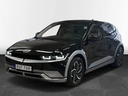 Svart Begagnad 2023 Hyundai Ioniq 5 Advanced SUV | 429 900 kr (Superpris)