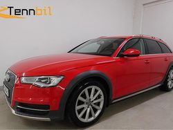 Okänd Begagnad 2015 Audi A6 Allroad Kombi | 209 900 kr (Bra pris)