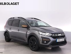 Grå Begagnad 2023 Dacia Jogger Extreme Minibuss | 239 800 kr