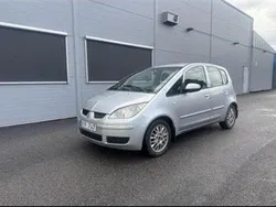 Silver Begagnad 2007 Mitsubishi Colt Halvkombi | 28 000 kr (Marknadspris)