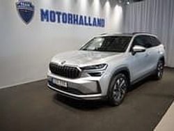 Silver Ny 2025 Skoda Kodiaq Selection SUV | 484 900 kr (Bra pris)