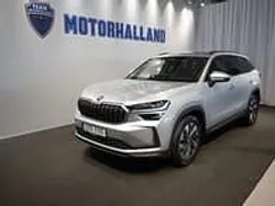 Silver Ny 2025 Skoda Kodiaq Selection SUV | 511 300 kr