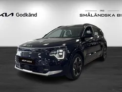 Svart Begagnad 2022 Kia e-Niro SUV | 319 000 kr (Bra pris)