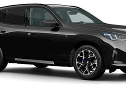 Svart Ny 2025 BMW X3 Comfort Edition SUV | 751 400 kr