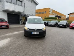 Vit Begagnad 2014 VW Caddy Minibuss | 89 900 kr (Lite dyr)