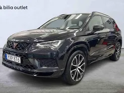 Svart Begagnad 2019 Cupra Ateca SUV | 299 900 kr