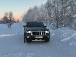 Begagnad 2012 Jeep Grand Cherokee SUV | 69 000 kr (Bra pris)