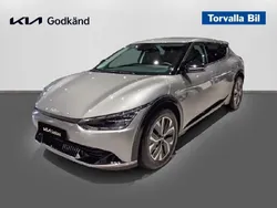 Grå Begagnad 2023 Kia EV6 3 SUV | 519 900 kr (Marknadspris)