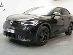 Svart Begagnad 2023 VW ID.5 GTX SUV | 369 900 kr (Bra pris)