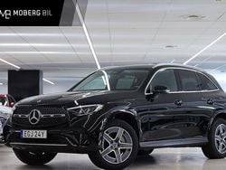 Svart Begagnad 2024 Mercedes GLC300e AMG SUV | 649 900 kr (Bra pris)