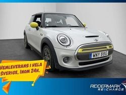 Silver Begagnad 2020 Mini Cooper S Halvkombi | 189 800 kr (Marknadspris)