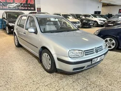 Silver Begagnad 2000 VW Golf IV Basis Halvkombi | 39 900 kr (Marknadspris)