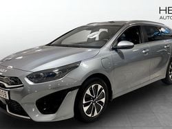 Grå (grey) Begagnad 2022 Kia Ceed Sportswagon Advance Kombi | 259 900 kr (Lite dyr)