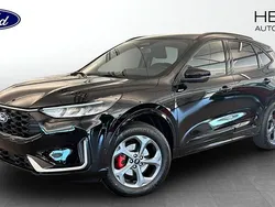 Svart (black) Ny 2025 Ford Kuga ST-Line X SUV | 472 150 kr