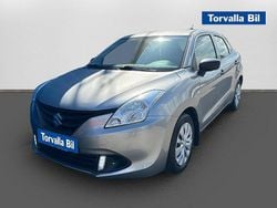 Silver Begagnad 2016 Suzuki Baleno Halvkombi | 89 000 kr