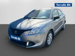 Silver Begagnad 2016 Suzuki Baleno Halvkombi | 94 900 kr