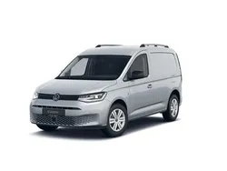 Silver (reflexsilver metallic) Ny 2025 VW Caddy Minibuss | 447 500 kr (Marknadspris)