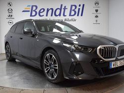Sophisto grey brilliant effect Begagnad 2025 BMW 530 M Sport Kombi | 614 500 kr