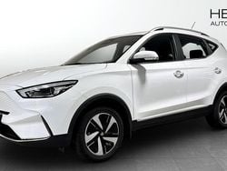 Vit (white) Begagnad 2023 MG ZS Comfort Sedan | 274 900 kr (Marknadspris)