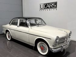 Flerfärgad Begagnad 1960 Volvo Amazon Sedan | 199 900 kr