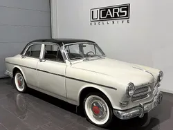 Flerfärgad Begagnad 1960 Volvo Amazon Sedan | 199 900 kr