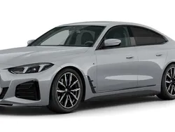 Blå Ny 2025 BMW i4 Comfort Edition Sedan | 685 700 kr (Bra pris)