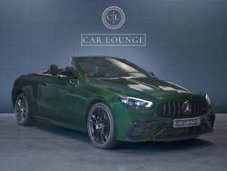 Svart Begagnad 2020 Mercedes E53 AMG Premium Plus Cab | 749 000 kr (Marknadspris)