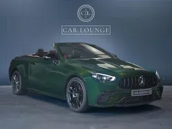 Svart Begagnad 2020 Mercedes E53 AMG Premium Plus Cab | 769 000 kr (Dyr)