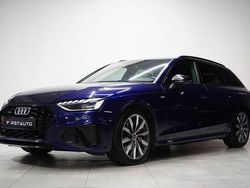 Blå Begagnad 2022 Audi A4 S-Line Kombi | 329 900 kr (Marknadspris)