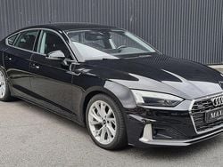 Begagnad 2021 Audi A5 Sportback Sportkupé | 339 900 kr (Dyr)