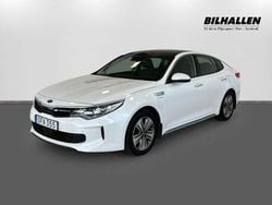 Vit Begagnad 2017 Kia Optima Advance Sedan | 169 900 kr