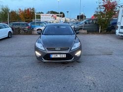Brun Begagnad 2012 Ford Mondeo Business Edition Halvkombi | 43 900 kr (Bra pris)